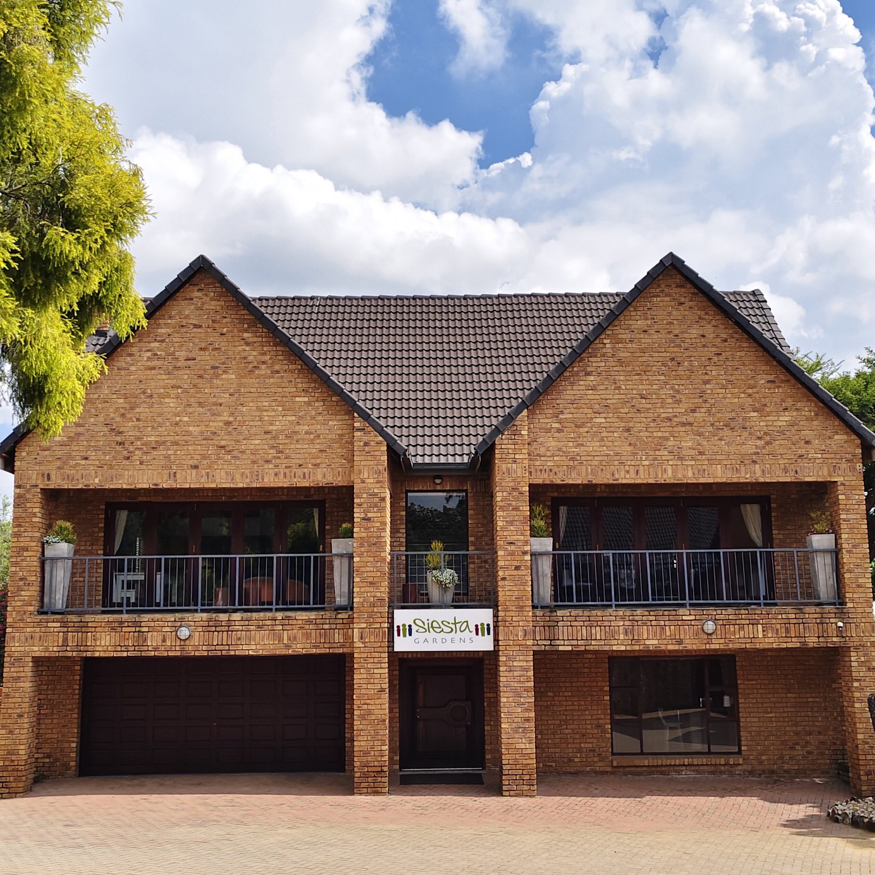 The Retreat house