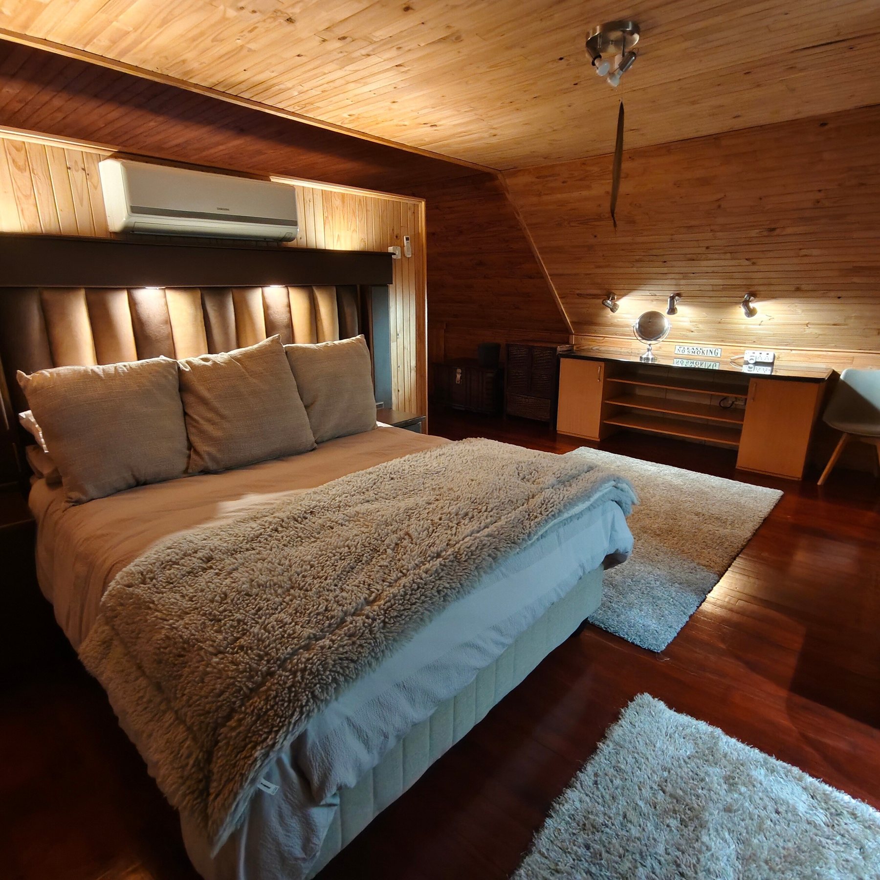 Main bedroom
