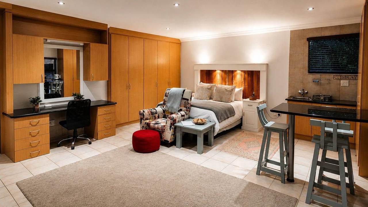 The Studio at Siesta Gardens